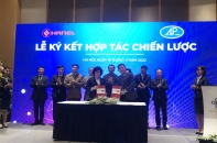Hanel hợp tác chiến lược với Anh Phát, đón đầu xu hướng chuyển đổi số
