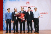 Ông Đặng Tuấn Khánh giữ chức Ủy viên Ban Biên tập Báo Đầu tư