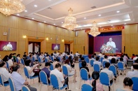 Tập trung tuyên truyền, nhanh chóng đưa nghị quyết Hội nghị Trung ương 5 vào cuộc sống