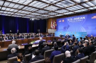 ASEAN và Hoa Kỳ cam kết thiết lập quan hệ Đối tác Chiến lược toàn diện