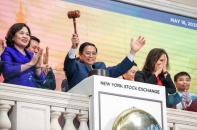 NYSE sẽ hỗ trợ Việt Nam nâng hạng thị trường chứng khoán