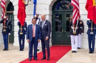 Thủ tướng Phạm Minh Chính gặp Tổng thống Joe Biden