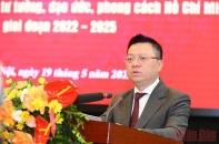 Phát động cuộc thi báo chí về “Học tập và làm theo tư tưởng, đạo đức, phong cách Hồ Chí Minh”
