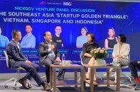 Việt Nam nằm trong "Tam giác vàng khởi nghiệp"