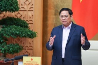 Thủ tướng yêu cầu xác định giải ngân vốn đầu tư công là một nhiệm vụ trọng tâm