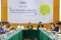 Chính phủ sẽ thành lập Tổ công tác đặc biệt về thuế tối thiểu toàn cầu