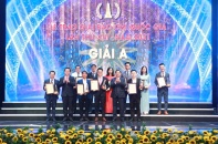 Báo Đầu tư đoạt Giải B và Giải C giải Báo chí Quốc gia năm 2021