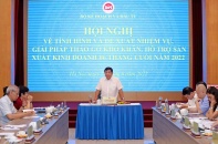 Tháo gỡ khó khăn, tạo mọi điều kiện thuận lợi cho doanh nghiệp hoạt động hiệu quả