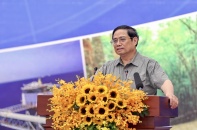 Thủ tướng chủ trì hội nghị về vùng Đông Nam Bộ và vùng kinh tế trọng điểm phía Nam