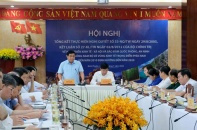 Tháo gỡ những điểm nghẽn, nút thắt để đưa tỉnh Bình Phước phát triển