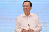 Phó thống đốc nói về khả năng đưa tiền ảo, bitcoin vào nội dung sửa Luật Phòng, chống rửa tiền