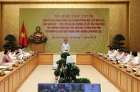 Đẩy nhanh tiến độ giải ngân vốn các chương trình mục tiêu quốc gia