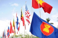 ASEAN là cửa ngõ và then chốt cho tiến trình hội nhập của Việt Nam