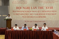Nghị định 35: Nâng cao hiệu quả sử dụng đất trong phát triển khu công nghiệp