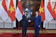 Phó thủ tướng Singapore: Việt Nam là đối tác kinh tế quan trọng ở khu vực