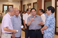 Thủ tướng đặt vấn đề mở rộng không gian phát triển trong Quy hoạch tổng thể quốc gia