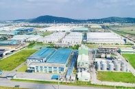 Đầu tư hơn 2.238 tỷ đồng xây dựng hạ tầng khu công nghiệp Đồng Sóc
