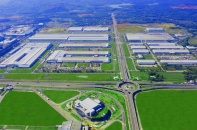 Đầu tư xây dựng Khu công nghiệp Tam Anh - An An Hòa gần 436 ha thuộc Khu kinh tế mở Chu Lai