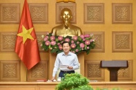 Phó thủ tướng Lê Minh Khái làm Trưởng ban chỉ đạo Đổi mới và Phát triển doanh nghiệp