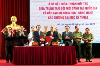 Thúc đẩy thương mại hóa các sản phẩm nghiên cứu khoa học công nghệ tại trường đại học