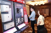 Thương hiệu máy nước nóng Mỹ Rheem "tham chiến" thị trường bán lẻ Việt Nam