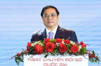 Thủ tướng Phạm Minh Chính gửi thông điệp của Chính phủ về đẩy mạnh chuyển đổi số quốc gia