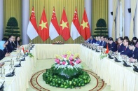 Tiến tới kết nối hai nền kinh tế Việt Nam - Singapore trên nền tảng số