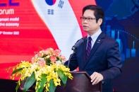 Hàn Quốc sẽ đi đầu trong làn sóng xây dựng “hệ sinh thái” đổi mới sáng tạo ở Việt Nam