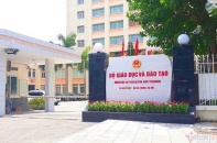 Bộ Giáo dục và Đào tạo giảm còn 20 đơn vị chức năng quản lý nhà nước