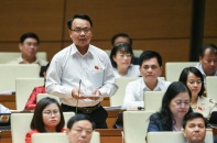 Đại biểu chất vấn vụ việc hình sự, nhưng Thanh tra không phát hiện sai phạm