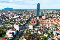 Tỉnh Hà Tĩnh sẽ có 3 trung tâm đô thị tạo đột phá phát triển