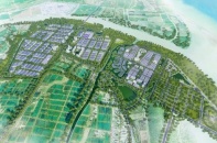 Đầu tư hơn 2.200 tỷ đồng xây dựng hạ tầng khu công nghiệp Hải Long