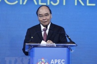 Chủ tịch nước: Việt Nam mong muốn doanh nghiệp APEC đẩy mạnh đầu tư, kinh doanh