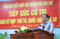 Thủ tướng: Nghiên cứu việc nới room tín dụng hợp lý