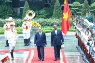 Thúc đẩy hợp tác Việt Nam - Uganda đi vào chiều sâu và hiệu quả