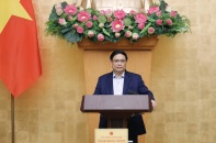 Thủ tướng chủ trì phiên họp Chính phủ thường kỳ tháng 11