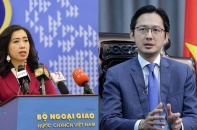 Bộ Ngoại giao có 2 tân Thứ trưởng