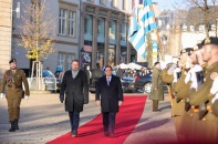 Luxembourg muốn đưa hợp tác tài chính xanh thành trụ cột hợp tác với Việt Nam