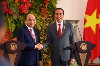 Phấn đấu đưa kim ngạch thương mại Việt Nam - Indonesia vượt 15 tỷ USD trước năm 2028