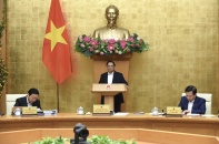 Chính phủ và các địa phương họp bàn thúc đẩy các nhiệm vụ tháng 2