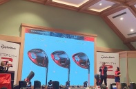 TaylorMade ra mắt dòng gậy golf driver Stealth 2