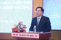 Bộ Kế hoạch và Đầu tư phát động phong trào thi đua năm 2023