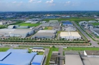 Hà Nam: Khu công nghiệp Thái Hà giai đoạn 2 mở rộng thêm 100 ha