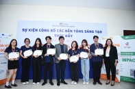 Viện IID ra mắt 3 nền tảng sáng tạo thúc đẩy phát triển bền vững