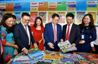 Khai mạc Hội Báo toàn quốc 2023: Đoàn kết - Chuyên nghiệp - Văn hóa - Sáng tạo