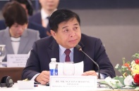 Tăng trưởng xanh là cơ hội để Việt Nam trở thành quốc gia tiên phong trong khu vực