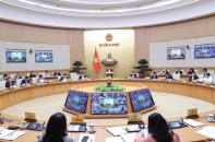 Thủ tướng chủ trì Hội nghị trực tuyến Chính phủ với địa phương