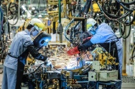 ADB dự báo tăng trưởng kinh tế Việt Nam năm 2023 đạt 6,5%