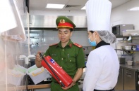 Thủ tướng Chính phủ: Gỡ vướng mắc về phòng cháy, chữa cháy, hoàn thành trước ngày 30/4