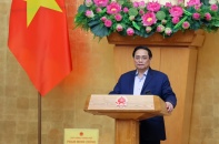 Sửa Luật Đất đai, Thủ tướng yêu cầu "không cầu toàn, không nóng vội"